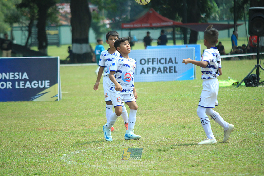 ijl u10 070925 pelita jaya soccer school vs brazillian soccer senayan