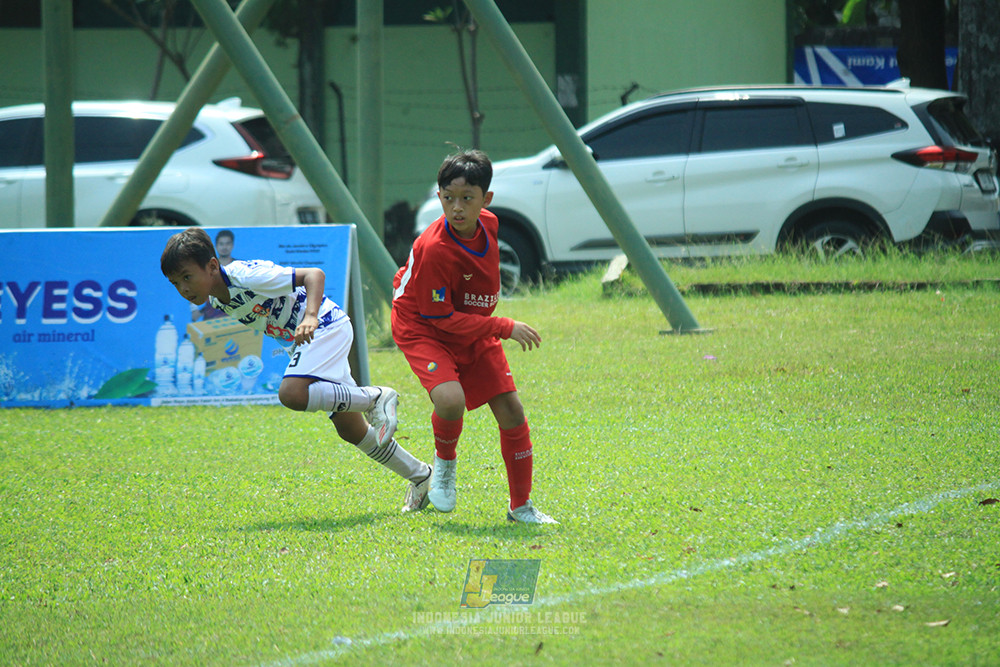 ijl u10 070925 pelita jaya soccer school vs brazillian soccer senayan