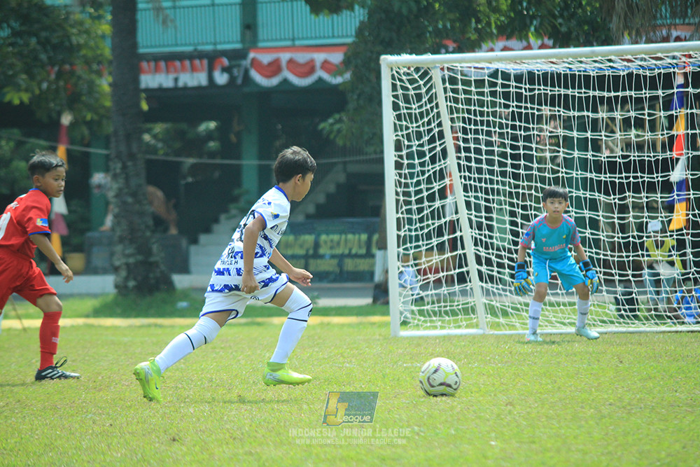 ijl u10 070925 pelita jaya soccer school vs brazillian soccer senayan