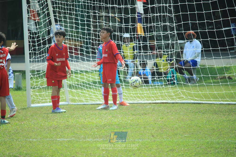 ijl u10 070925 pelita jaya soccer school vs brazillian soccer senayan