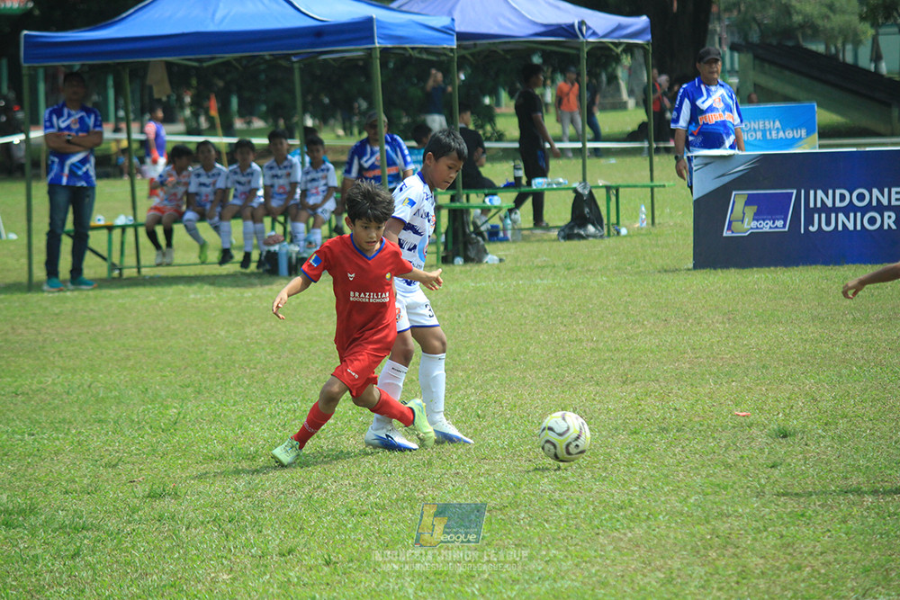 ijl u10 070925 pelita jaya soccer school vs brazillian soccer senayan