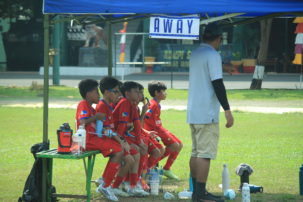 ijl u10 070925 pelita jaya soccer school vs brazillian soccer senayan