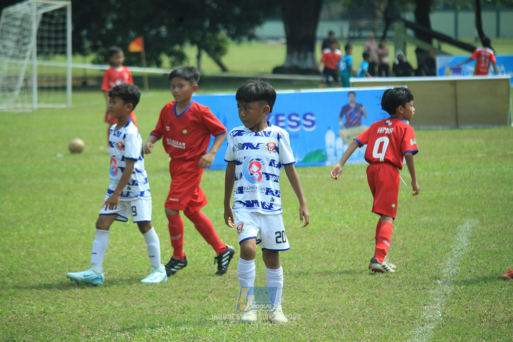 ijl u10 070925 pelita jaya soccer school vs brazillian soccer senayan