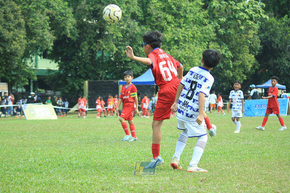 ijl u10 070925 pelita jaya soccer school vs brazillian soccer senayan