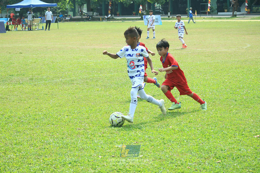 ijl u10 070925 pelita jaya soccer school vs brazillian soccer senayan