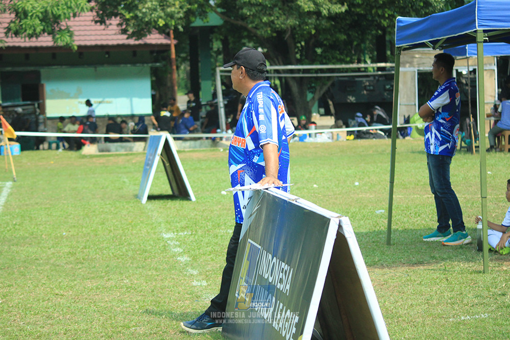 ijl u10 070925 pelita jaya soccer school vs brazillian soccer senayan