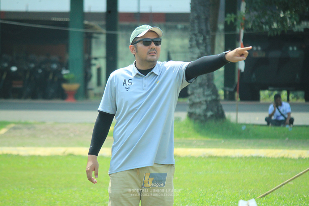 ijl u10 070925 pelita jaya soccer school vs brazillian soccer senayan