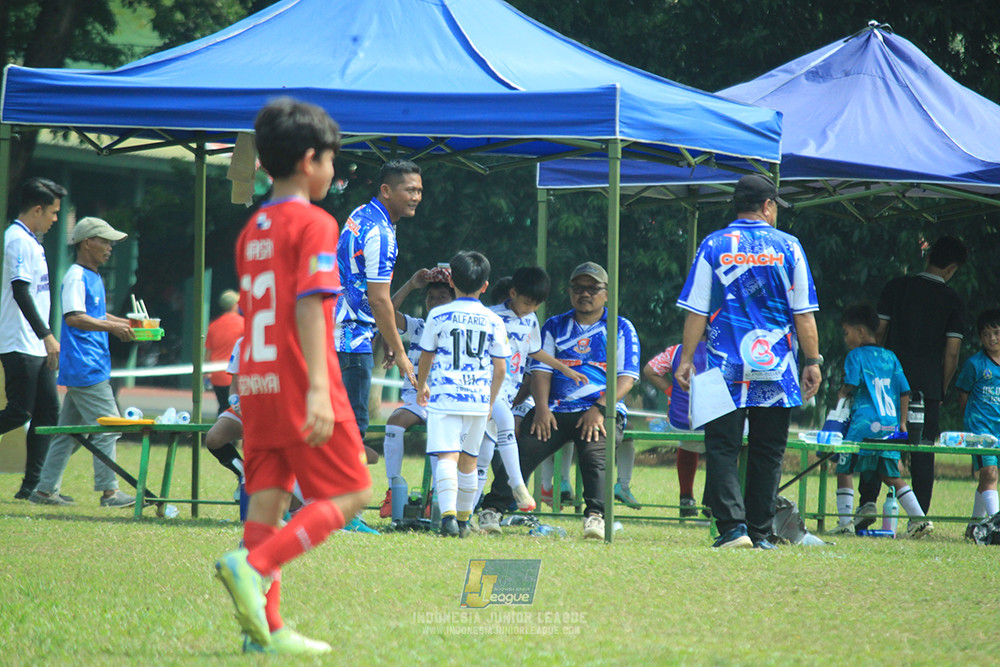 ijl u10 070925 pelita jaya soccer school vs brazillian soccer senayan