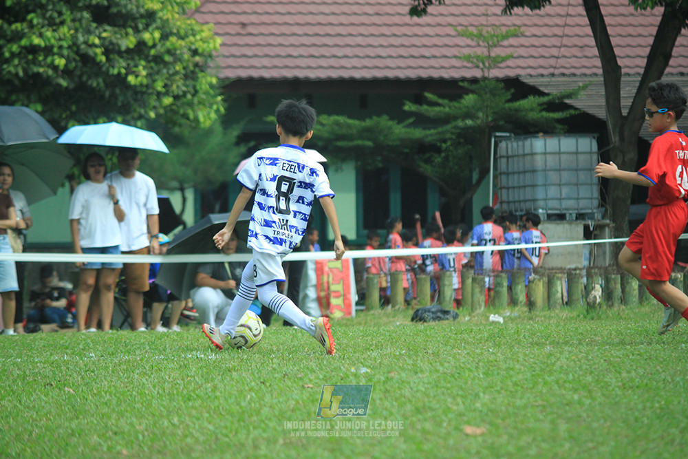 ijl u10 070925 pelita jaya soccer school vs brazillian soccer senayan
