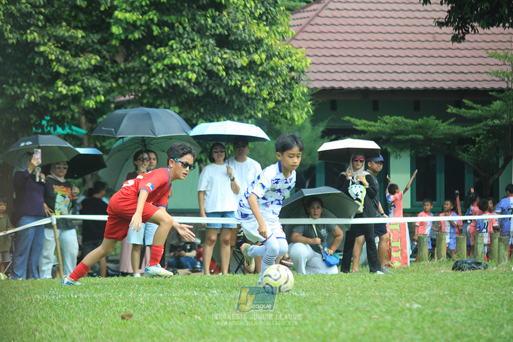ijl u10 070925 pelita jaya soccer school vs brazillian soccer senayan