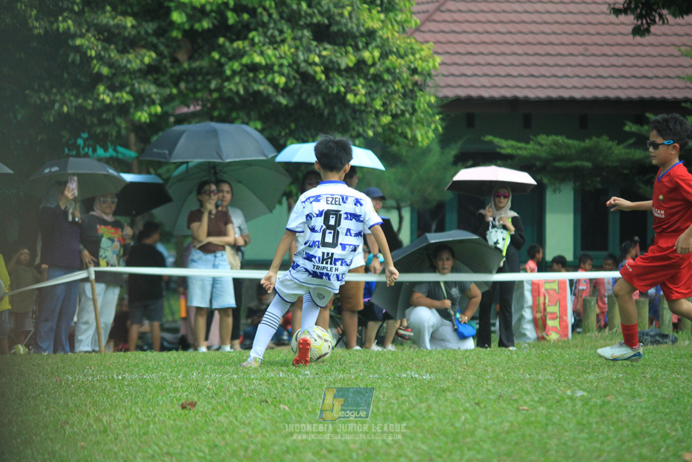 ijl u10 070925 pelita jaya soccer school vs brazillian soccer senayan