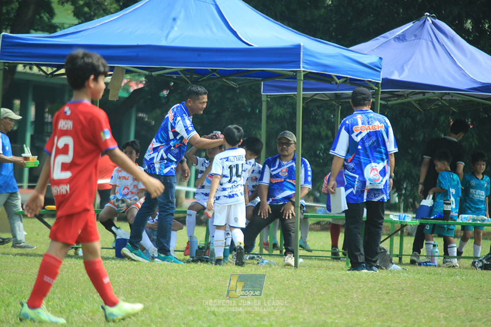 ijl u10 070925 pelita jaya soccer school vs brazillian soccer senayan