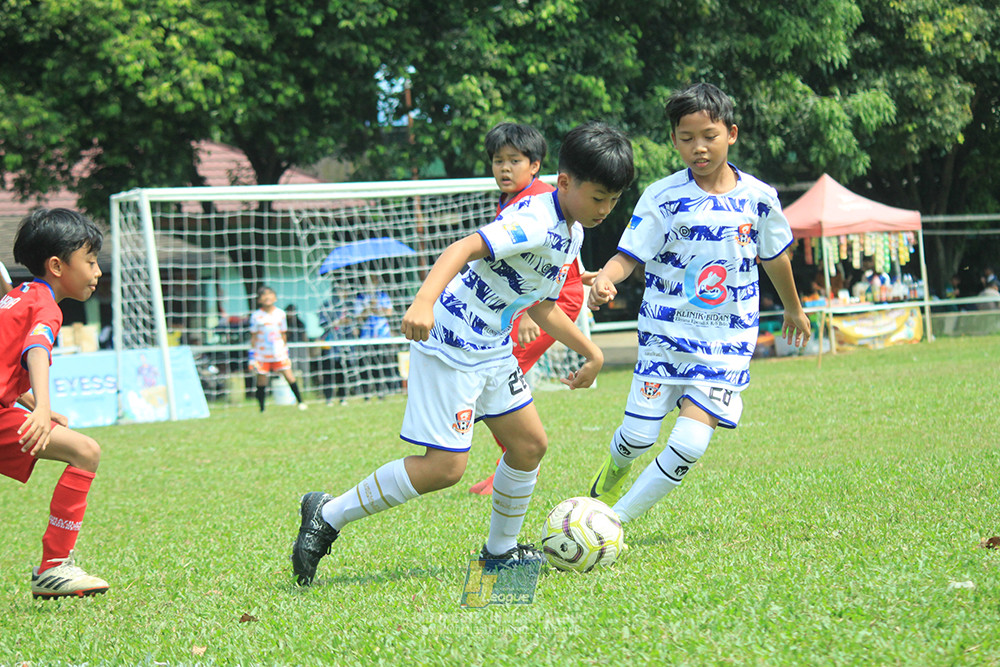 ijl u10 070925 pelita jaya soccer school vs brazillian soccer senayan
