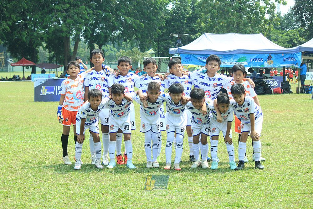 ijl u10 070925 pelita jaya soccer school vs brazillian soccer senayan