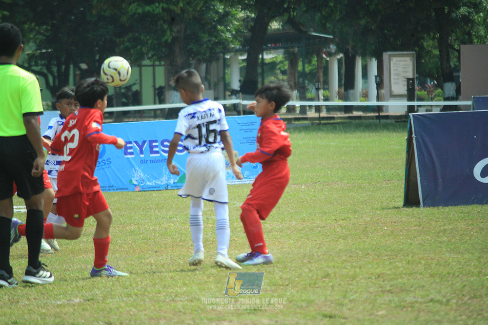 ijl u10 070925 pelita jaya soccer school vs brazillian soccer senayan