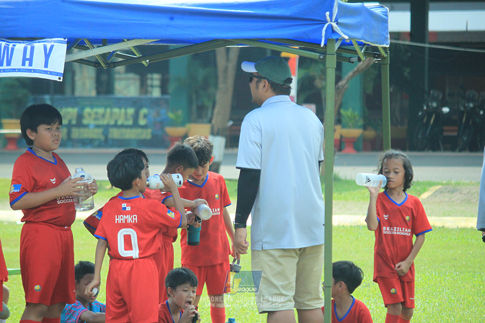 ijl u10 070925 pelita jaya soccer school vs brazillian soccer senayan