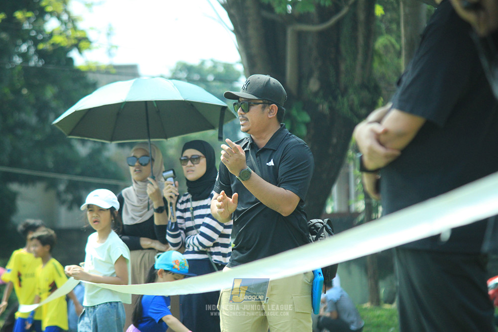 ijl u10 070925 pelita jaya soccer school vs brazillian soccer senayan