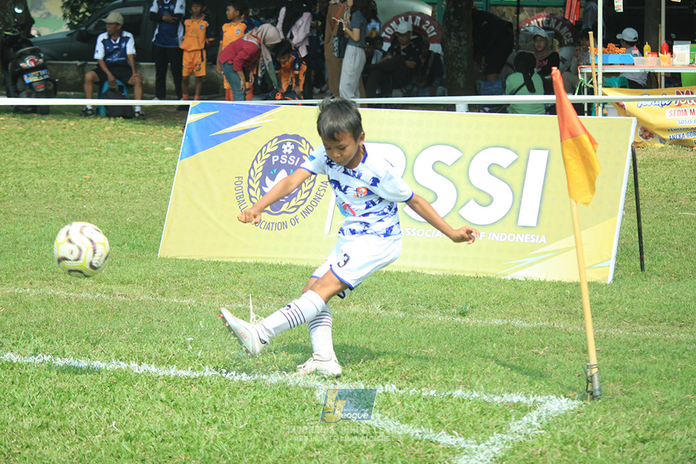 ijl u10 070925 pelita jaya soccer school vs brazillian soccer senayan