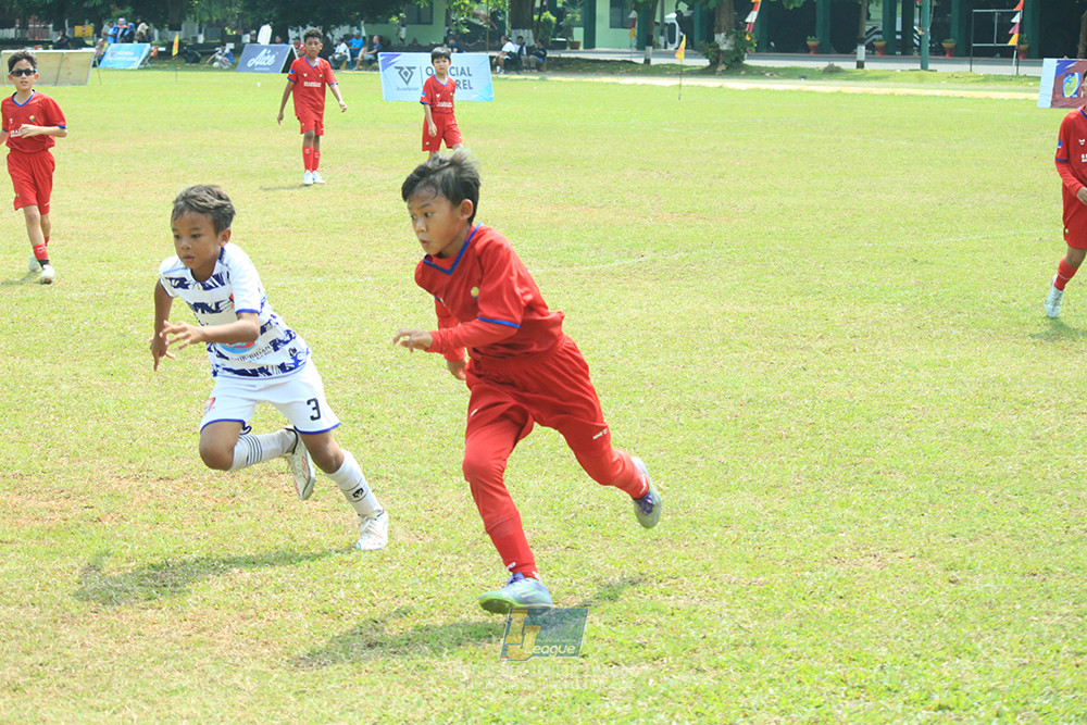 ijl u10 070925 pelita jaya soccer school vs brazillian soccer senayan