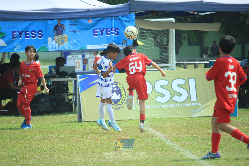 ijl u10 070925 pelita jaya soccer school vs brazillian soccer senayan