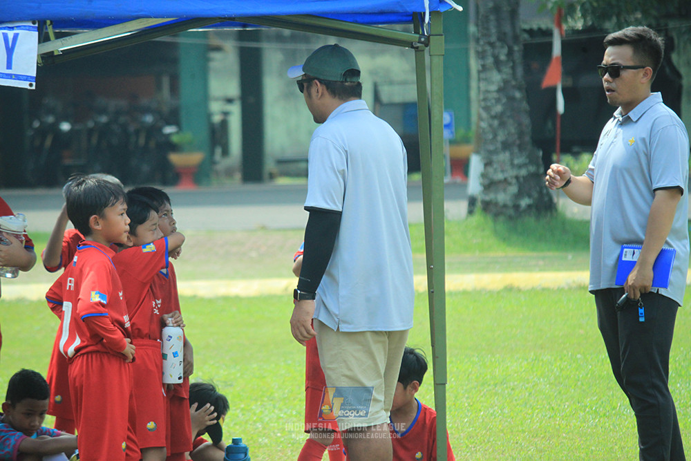 ijl u10 070925 pelita jaya soccer school vs brazillian soccer senayan