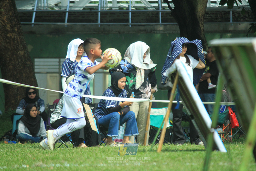 ijl u10 070925 pelita jaya soccer school vs brazillian soccer senayan