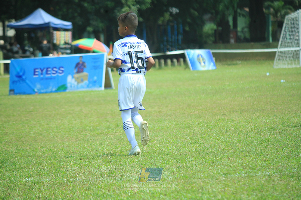 ijl u10 070925 pelita jaya soccer school vs brazillian soccer senayan