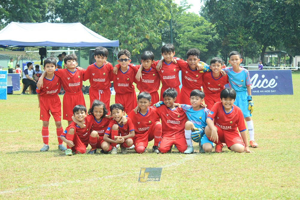 ijl u10 070925 pelita jaya soccer school vs brazillian soccer senayan