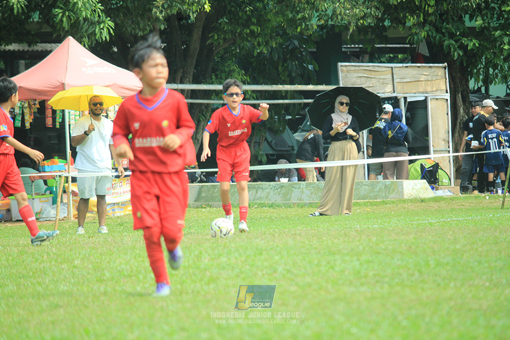 ijl u10 070925 pelita jaya soccer school vs brazillian soccer senayan