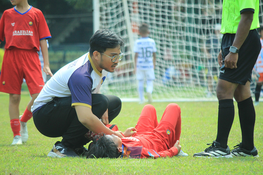 ijl u10 070925 pelita jaya soccer school vs brazillian soccer senayan