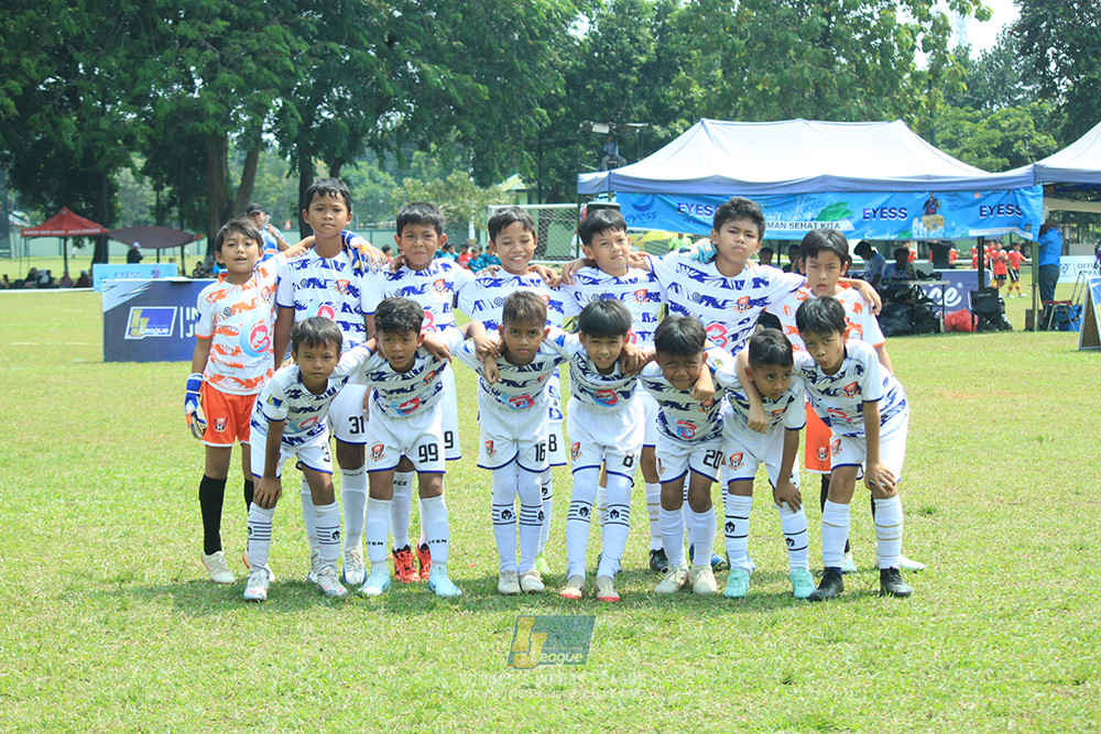 ijl u10 070925 pelita jaya soccer school vs brazillian soccer senayan