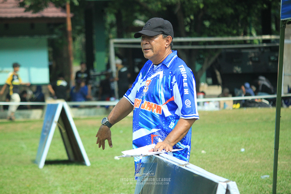 ijl u10 070925 pelita jaya soccer school vs brazillian soccer senayan
