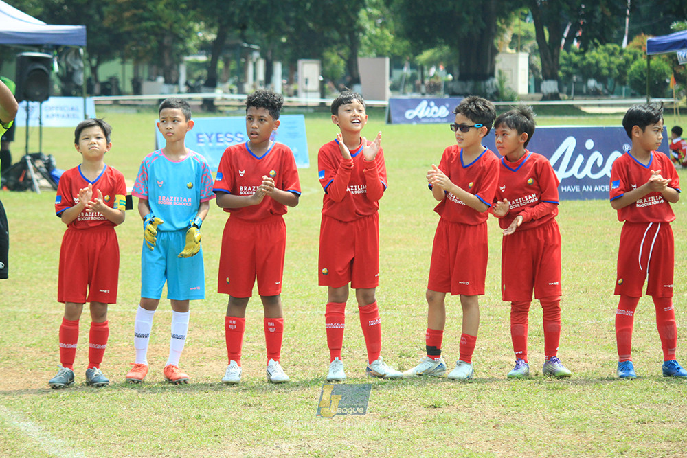 ijl u10 070925 pelita jaya soccer school vs brazillian soccer senayan