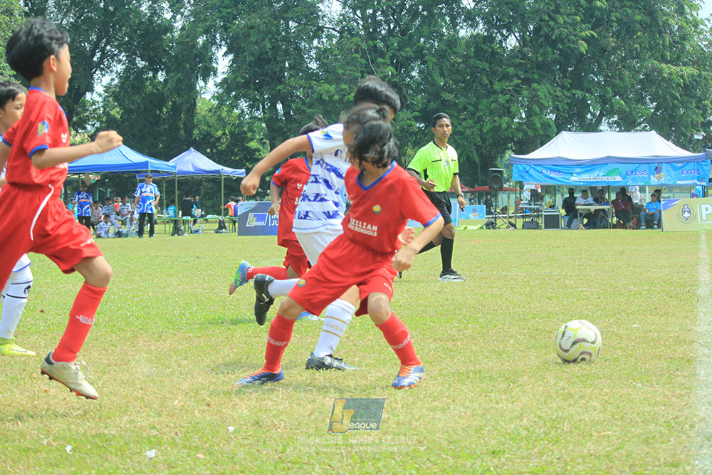 ijl u10 070925 pelita jaya soccer school vs brazillian soccer senayan