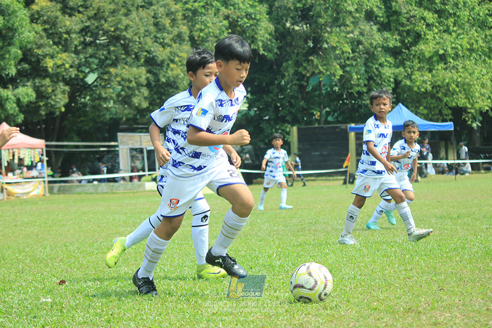 ijl u10 070925 pelita jaya soccer school vs brazillian soccer senayan