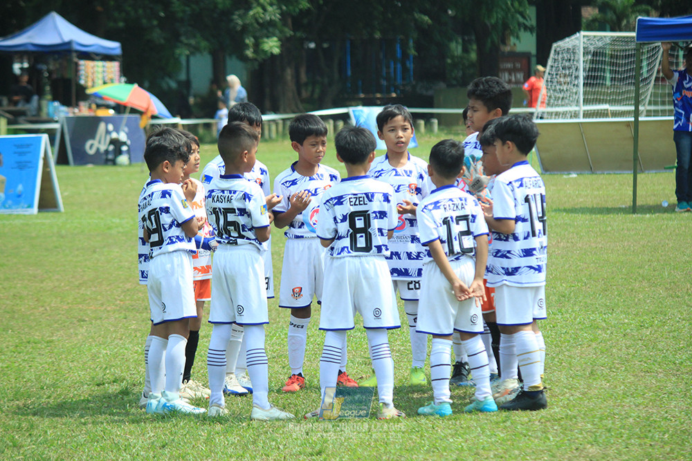 ijl u10 070925 pelita jaya soccer school vs brazillian soccer senayan