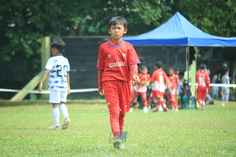 ijl u10 070925 pelita jaya soccer school vs brazillian soccer senayan