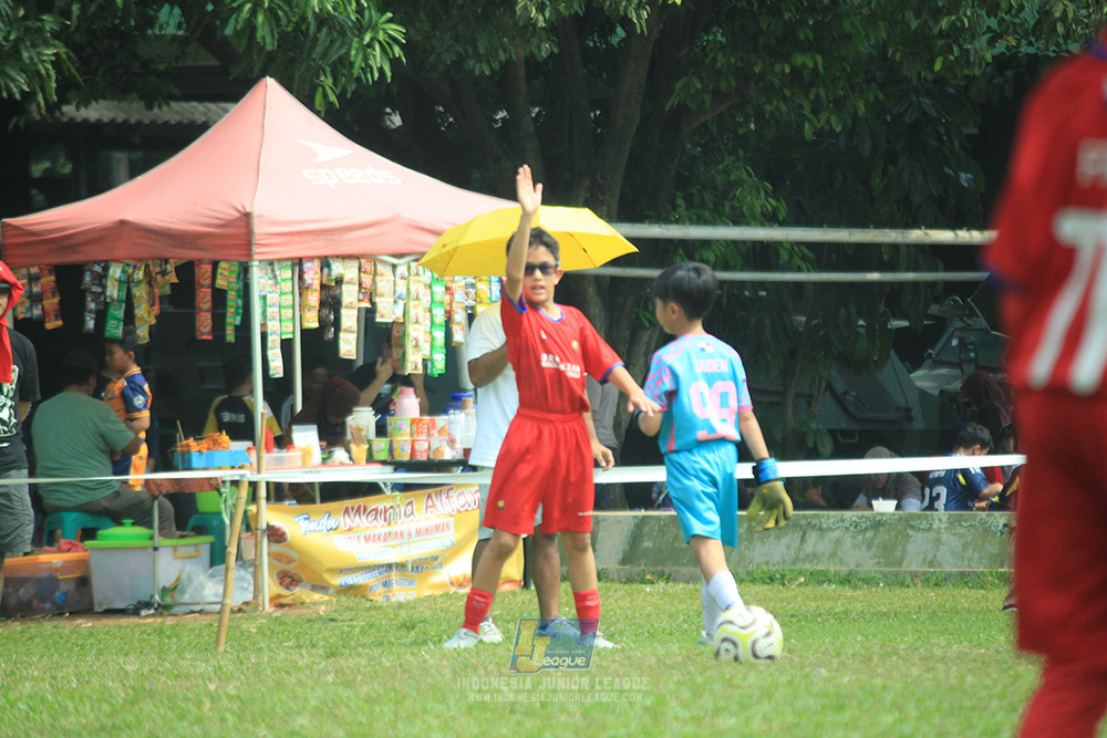 ijl u10 070925 pelita jaya soccer school vs brazillian soccer senayan