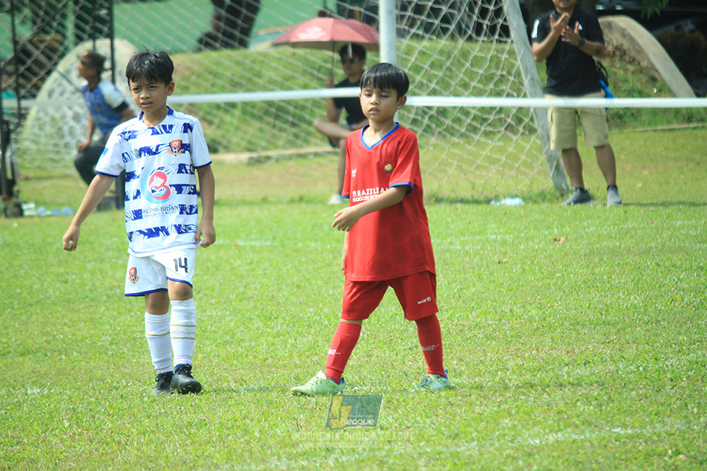 ijl u10 070925 pelita jaya soccer school vs brazillian soccer senayan