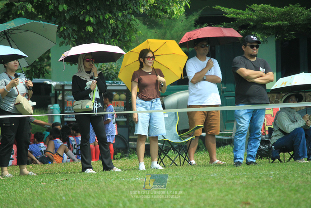 ijl u10 070925 pelita jaya soccer school vs brazillian soccer senayan