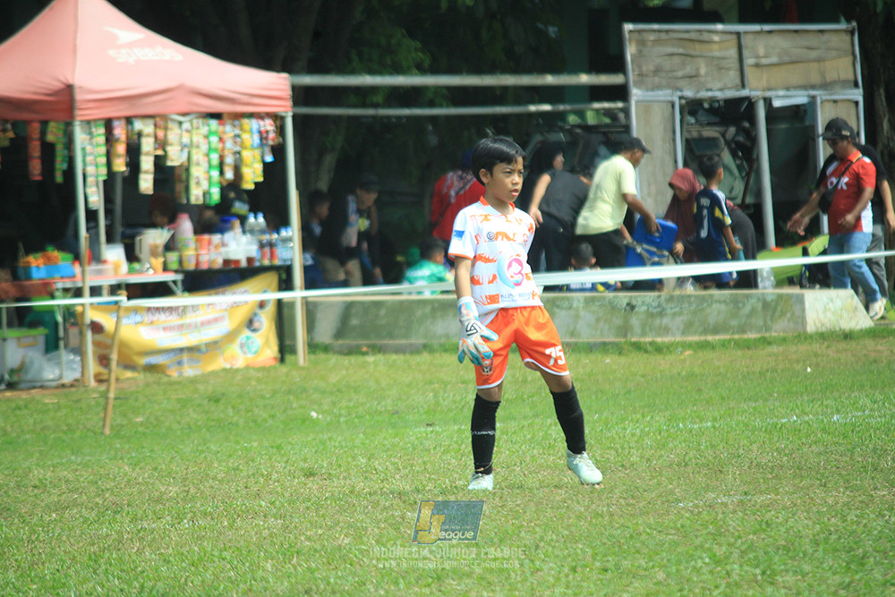 ijl u10 070925 pelita jaya soccer school vs brazillian soccer senayan