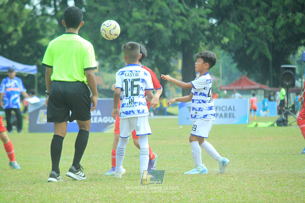 ijl u10 070925 pelita jaya soccer school vs brazillian soccer senayan