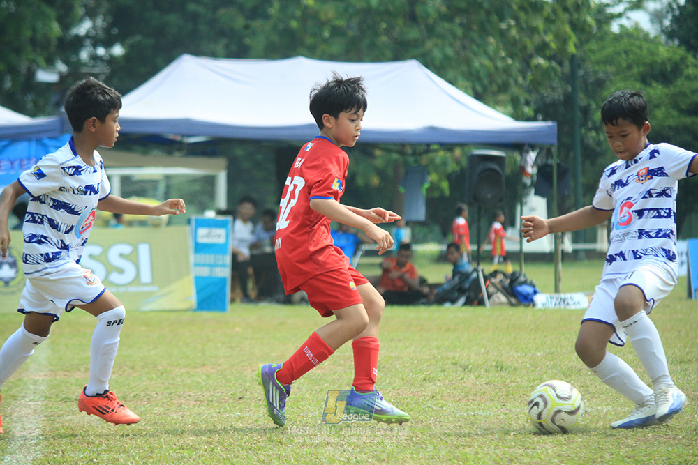 ijl u10 070925 pelita jaya soccer school vs brazillian soccer senayan