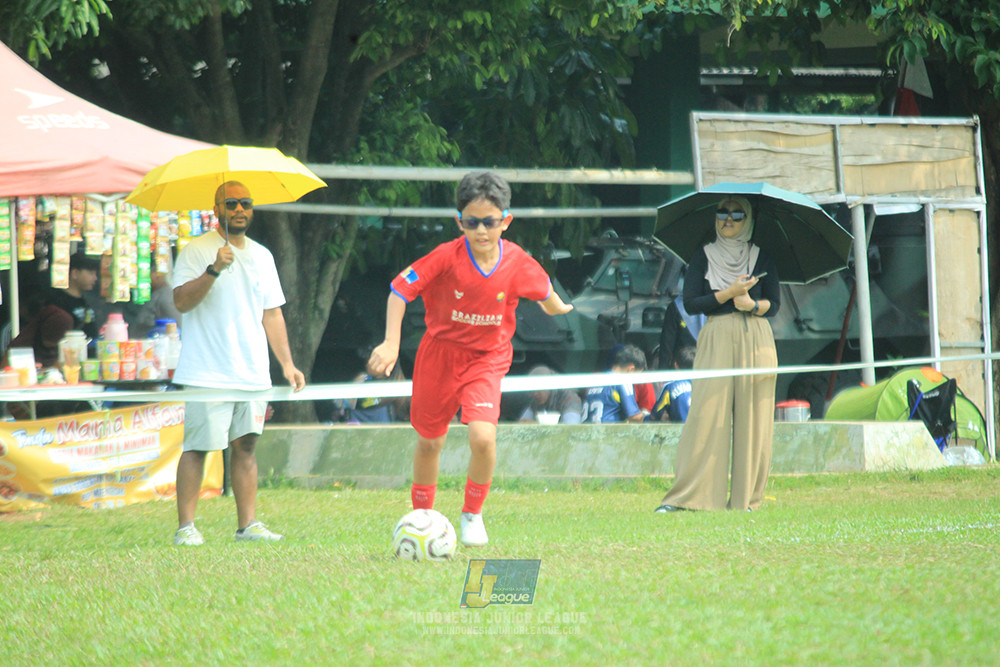 ijl u10 070925 pelita jaya soccer school vs brazillian soccer senayan