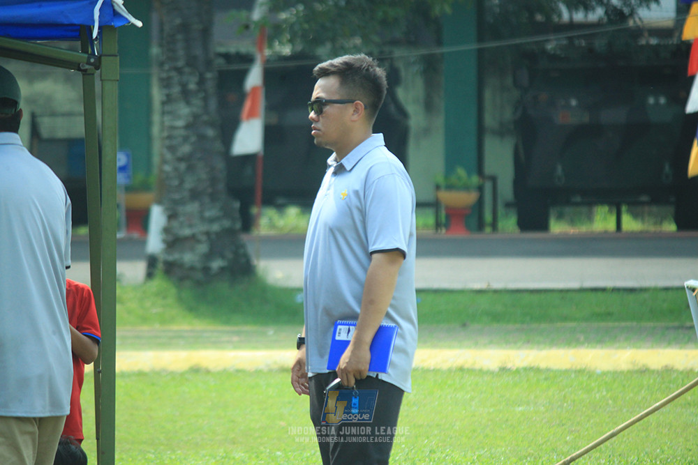 ijl u10 070925 pelita jaya soccer school vs brazillian soccer senayan