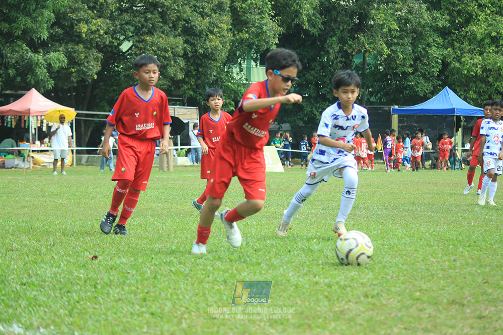 ijl u10 070925 pelita jaya soccer school vs brazillian soccer senayan