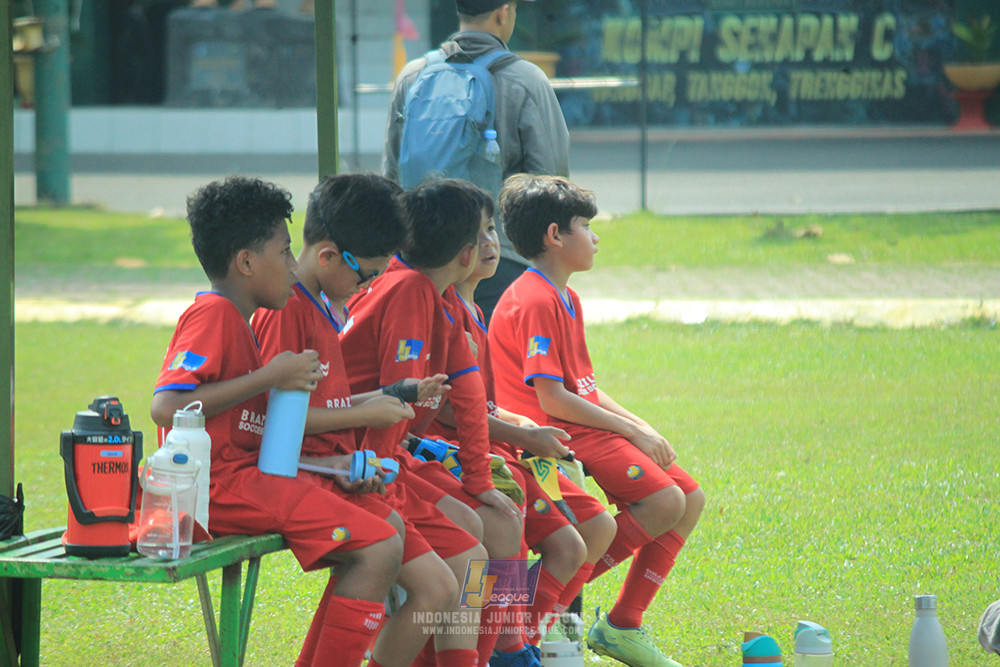 ijl u10 070925 pelita jaya soccer school vs brazillian soccer senayan