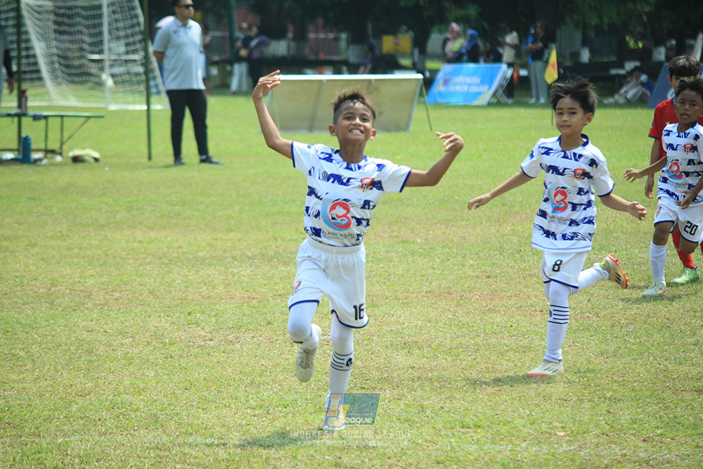 ijl u10 070925 pelita jaya soccer school vs brazillian soccer senayan