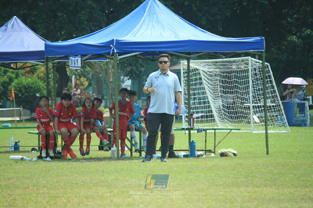 ijl u10 070925 pelita jaya soccer school vs brazillian soccer senayan