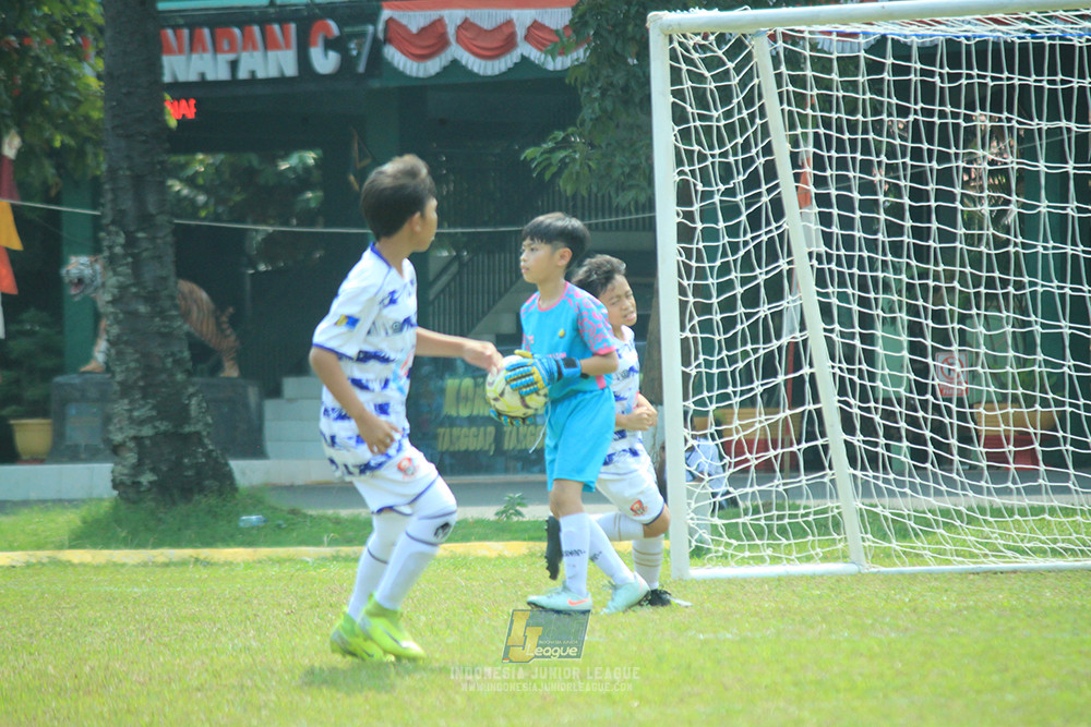 ijl u10 070925 pelita jaya soccer school vs brazillian soccer senayan